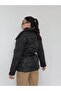 Belted Quilted Coat - 5