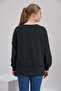 ECO ANTRASİT SWEATSHİRT - 6