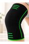 Knee Support with Flexible Knitted Fabric Prtcizgilidizlik-4 - 3
