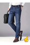 Jeans, albastru - 5