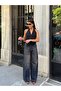 Trend Special Design Barrel Fit Skater Denim Jean Pants-Trend Special Design Barrel Fit Skater Denim Jeans - 3