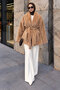 Torba Cepli Alpaca Fox Kaban Tsd260340 Camel - 3