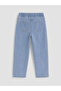 Two Mt Shop Quality Blue Regular Fit Boys' Jean Pants - 2