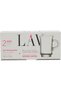 2 Peices Tea or Coffee Cup, 150 ml, Clear - 6