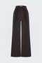 Velvet Trousers - Brown - 3