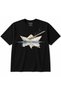 Paper Boat Melody Flute & Reflection Graphic T-Shirt