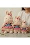 Cute Chubby Bunny plus toy Set 3 - 2