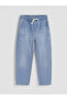 Two Mt Shop Quality Blue Regular Fit Boys' Jean Pants