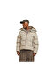 Jcolpha Puffer Jacket Men's Casual Coat Cream - 2
