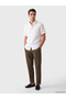 Lcwaikiki Classic Brown Regular Fit Men's Chino Pants - 2