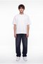 Men's Baroque Printed Jean Trousers Ocean Fade - 5