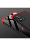 Oppo A74 4g Compatible Case Bottom-Top Snap-On 3 Piece Ays Cover - Red - T17515 - 4