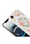 غطاء متوافق مع هاتف iPhone 17E مع حماية للكاميرا وتصميم منقوش - جميل - T42047 - 3