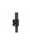 Masă de camping Linear 100 Negru - 4