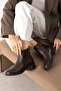 Women's Genuine Leather Boots - 2