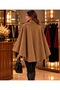 Kışlık cape model panço - 4