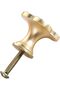 6 Pcs Clover Cabinets Knobs Dressering Pulls Cupboard Knobs Jewelry Box Pulls Drawer Wardrobe Wine C - 5