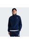 M Tnf Essential Simple Dome Rlx 1/4 Zip Men's Sweatshirt