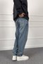 Monday Embroidered Regular Fit Jean |   Stk2118-Jean - 4