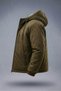 Men's Hooded Waterproof Fur Premium Coat - 4