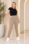 Women's Plus Size Pants - 4