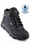 9741 Erkel Trekking Waterproof Half-High Winter Boots - Orthopedic Sole Lightweight Outdoor Boots