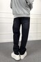 Monday Embroidered Regular Fit Jean |   Stk2118-Jean - 6