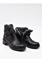 Marr 836 Genuine Leather and Fur Women's Boots - 8