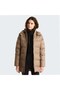 W Hydrenalite City down Hooded Parka Women's Coat - 3