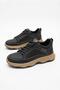 Genuine Leather Lightweight Comfortable Faylon Sole Men's Shoes M938 - 7