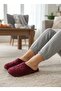 Women's Winter Home Garden Comfortable Sole Slippers - 3