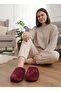 Women's Winter Home Garden Comfortable Sole Slippers - 4