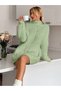 Knitwear Stylish Molded Knitwear Tunic - 2