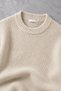 Men's Regular Basic Winter Knit Sweater & Regular Fabric Pants 2-Piece Set - 3