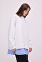 Oversize Sweatshirt - 3
