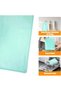 Silicone Large Baking Mats, Non-Stick Dough Mat, Baking Mat with High Edge, for Making Biscuits, Mac - 4