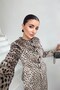 Bambi Pattern Textured Jacket - 2