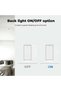 Tuya ZigBee Smart Light Switch, No Neutral Wire & No Capacitor Required - مفتاح إضاءة ذكي | EU Stand - 4