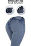 Butt Comfortable Removable Silicone Pads - 3