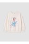 Frozen Printed Girl's Suit - 2