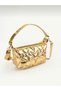 Star Patterned Women's Shoulder and Crossbody Bag - 4