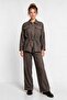 Premium Selection Suede Modal Set Lby0098 Haki̇ - 3