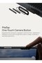 Apple iPhone 18 Pro Max 5G 2026 Magsafe Wireless Charging Phone Case Made of Aramid Fiber with Camera Control Protective Case Cover - 4