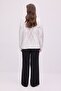 Baklava Patterned Knitwear Sweater - 5