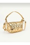 Star Patterned Women's Shoulder and Crossbody Bag - 2