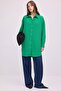 Basic Linen Long Shirt - 5