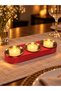 3-in-1 Presentation Set – Breakfast Tray, Sauce Bowl, and Led Candle Holder - 5