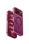 Apple iPhone 18 Pro 5G 2026 Clear Case Compatible with MagSafe Skin Touch Soft TPU Case Cover - 2