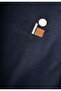 Seasonal Suit with Pockets for 2-8 Years Old, Navy Blue - 4