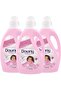 Regular Fabric Softener Floral Breeze, 3 x 3L